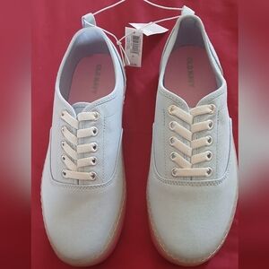 Youth Low Top Tennis